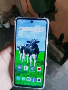 tecno camon 19 only mobile gilas Halka break 6+6 128