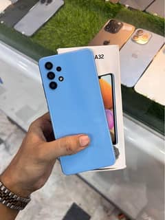 Samsung Galaxy A32 6GB RAM 128GB ROM 0323/1946/425