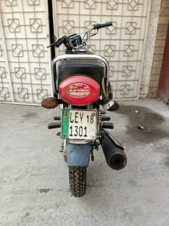 Honda