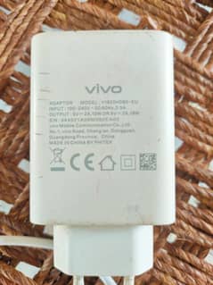 Vivo S1 pro original charger 18 wt