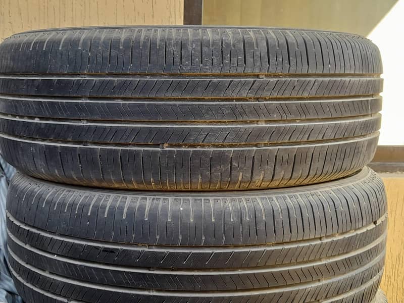 Imported Tyres 1