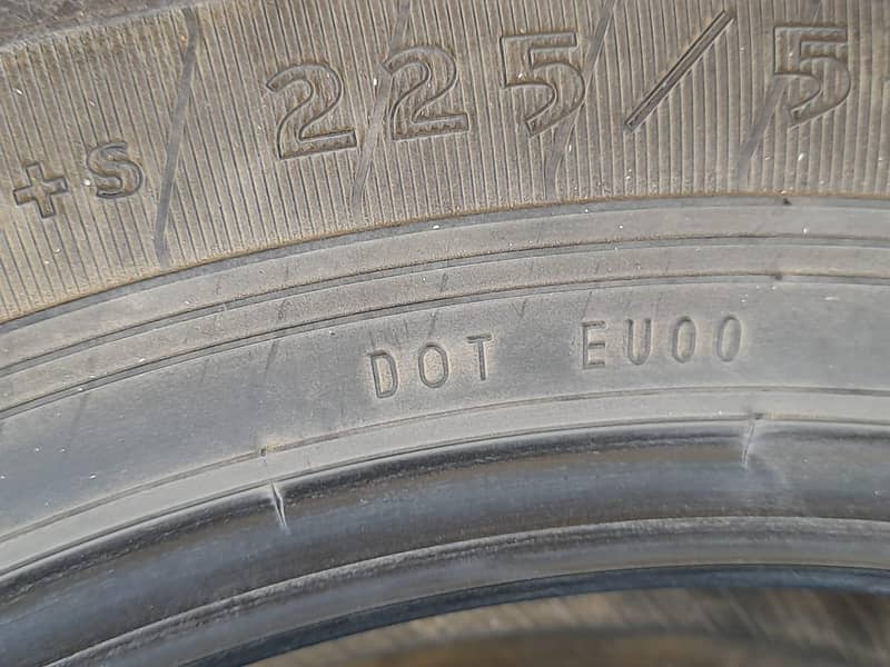 Imported Tyres 2