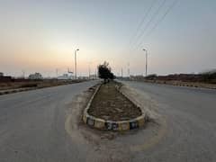Adjacent To Ring Road 7.25 Marla Semi Commercial Plot In Investor Rate!!