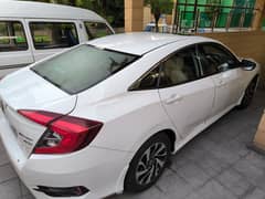 Honda Civic VTi Oriel Prosmatec 2017