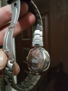 puma watch