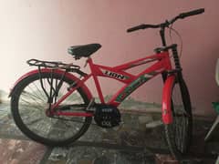 Bicycle