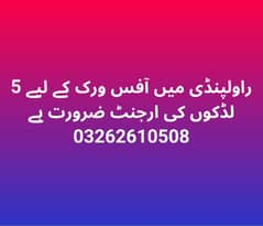 job offer