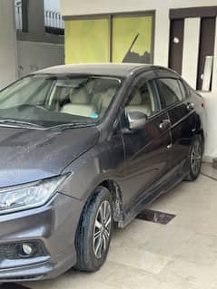 Honda city aspire 1.5