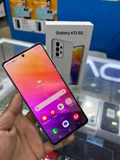 Sumsung A73 8gb Ram 256gb memory 0370/1438/960