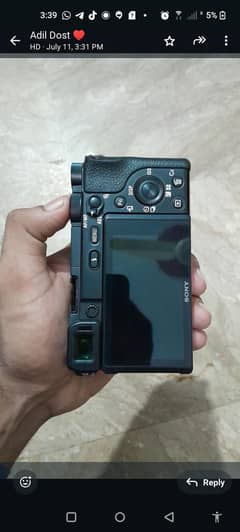 sony a6400 camera for sale low price