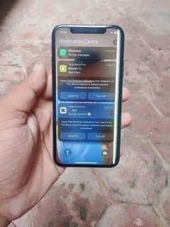 iphone x 256GB NON PTA