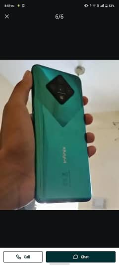 Infinix zero 8