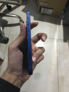 iPhone 12 128 GB HK PTA with box