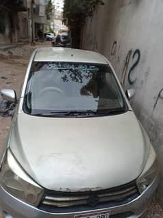 Suzuki cultus car 2018 model km drive 224 body mein kaam hai