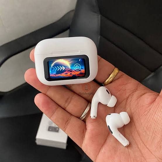 Wireless Bluetooth touch lcd 0