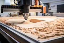 CNC Machine Wood Router Cutting Carving Engraving Machine For Sale