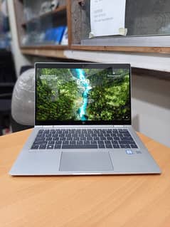 HP Elitebook X360 1030 G4 i5 8th Gen Laptop A+ Condition (USA Import)