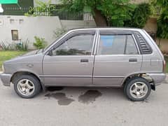 Suzuki Mehran vxr