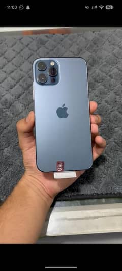 iPhone 12 pro max 128gb