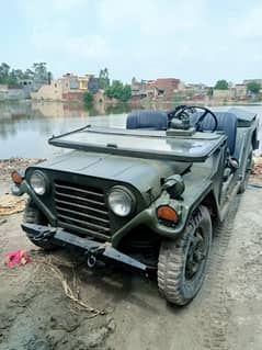 commando jeep