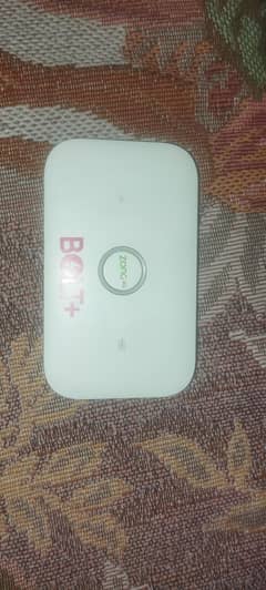 zong Bolt+