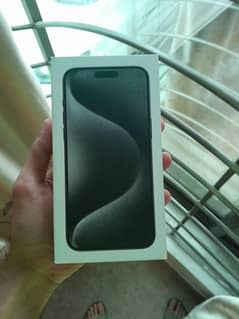 iPhone 15 Pro Max