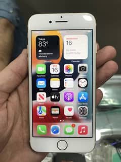 iPhone 7 10/10 Condition