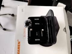 boys wireless mic