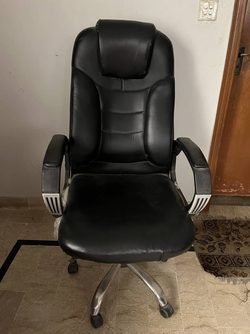 Executive Computer Chair 0