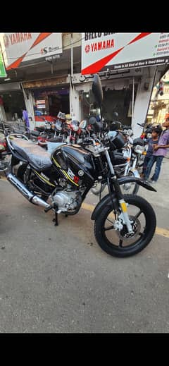 Ybr 125G 2022 model