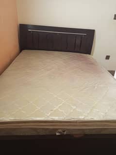 spring mattress