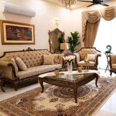 Sofa/Chair/Dewan/Crownsofa/lshap/chinyoti/Dining
