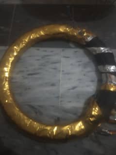 panther new frant tyres