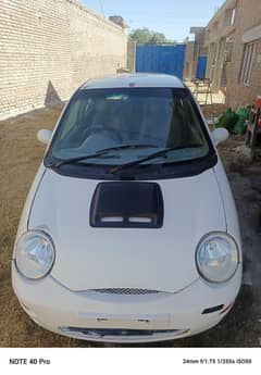 Chery QQ 2006