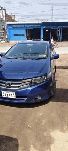 Honda