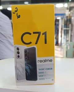 Realme C71