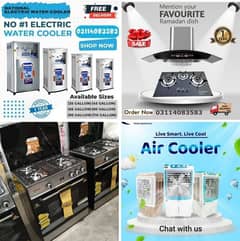 KITCHEN GAS STOVE HOOB COOKING RANGE AIR HOOD ALL SIZE  03114083583