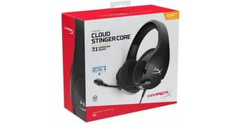 HyperXCloud Stinger S  7.1