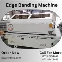 Edge Banding cnc machine/PVC Straight Automatic for funiture