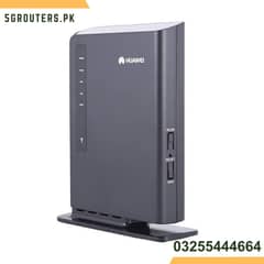 Huawei E5172s Unlocked WiFi SIM Router | 4G LTE CPE