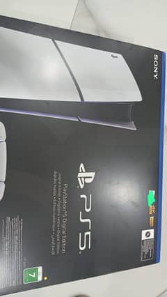 PS5 DIGITAL EDUTION