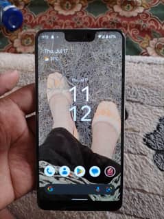 4GB   128GB  condition like a new  pta