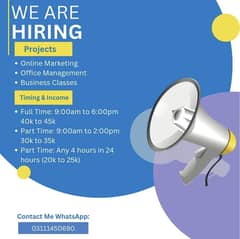 *New work are available for males, females and students.