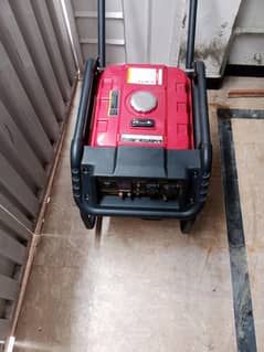 homage generator 3kv