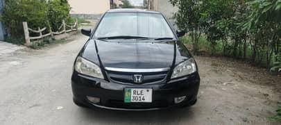 Honda Civic EXi