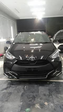 Toyota Yaris 2022