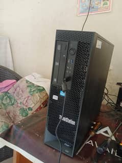 Lenovo PC 16 Cores 32 Threads 40MB Cache