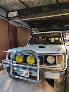 pajero exceed 2.5 Diesel