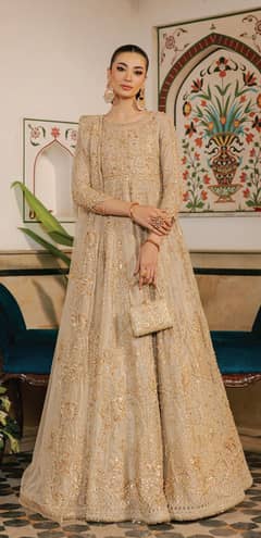 Original Naqshi Brand Dress for Sale