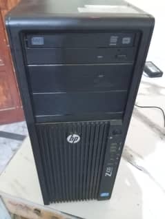 Gaming pc Xeon series
